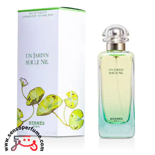 عطر ادکلن هرمس آن جاردین سور له نیل